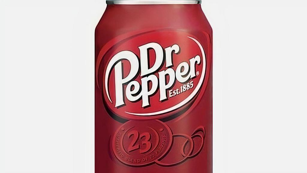 12 Oz Dr. Pepper · 