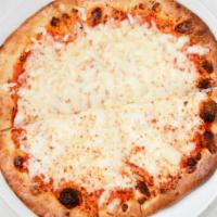 White Pizza (Large 14
