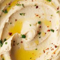 Momma Z’S Hummus · Momma Z’s Hummus! Better than the store bought stuff!!