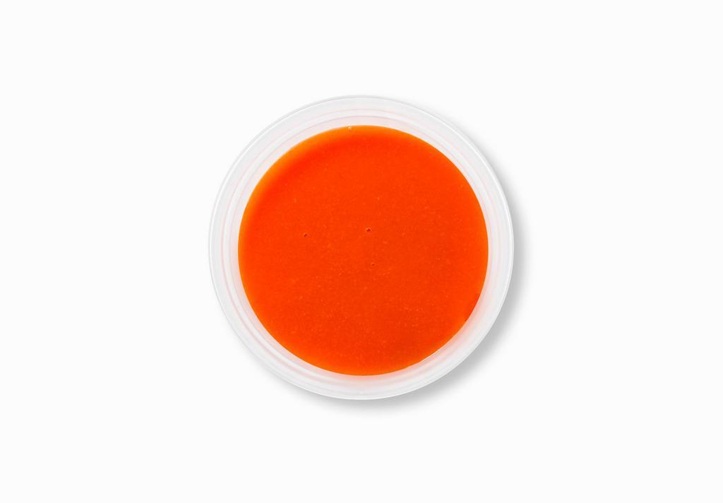 Buffalo Hot Sauce · Classic cayenne hot sauce with a smooth buttery finish