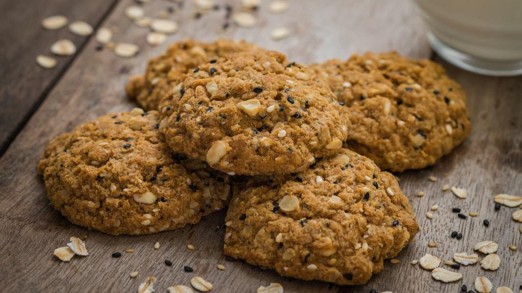 Oatmeal Cookie · Crave-worthy oatmeal cookie.