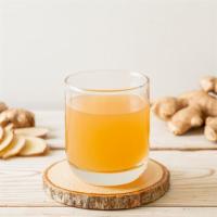 Ginger Juice · Fresh and healthy juice made from ginger.