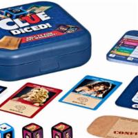 Clue Diced Game (Games) · Ready, set, roll! It's a different way to play the clue game! Unlike the classic clue game, ...