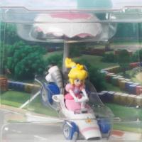 Peach Mario Kart Hot Wheels Gliders (Games) · 