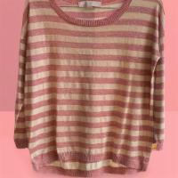 Loft Pink (Sweater) · Size extra small.