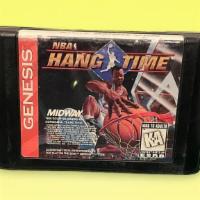 Nba Hang Time (Sega Genesis) · 