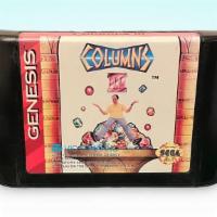 Columns Iii (Sega Genesis) · 