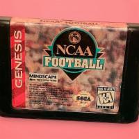Ncaa Football (Sega Genesis) · 