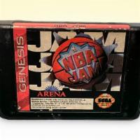Nba Jam (Sega Genesis) · 