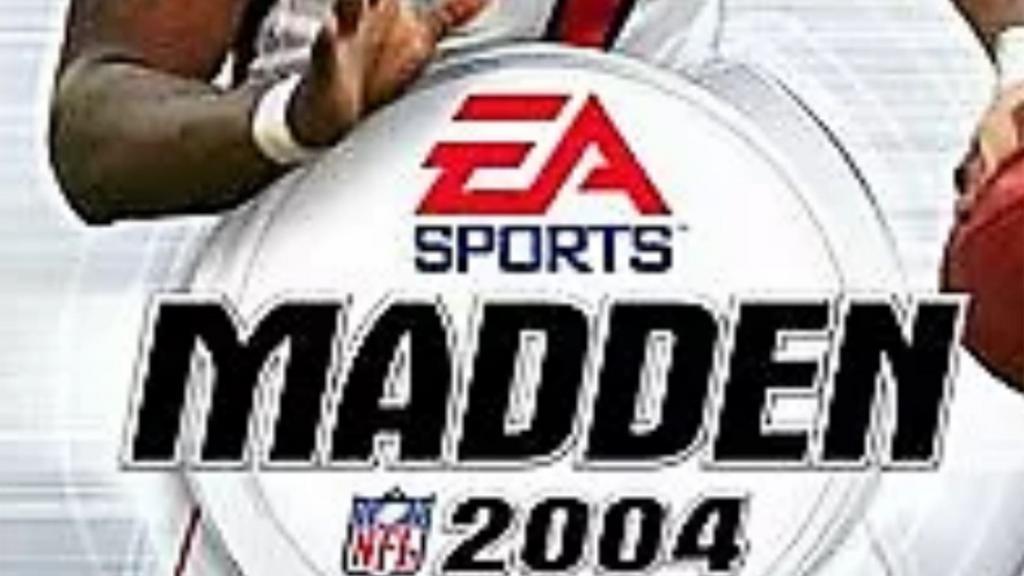 Madden Nfl 2004 (Playstation) · Used.