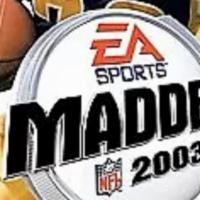 Madden Nfl 2003 (Playstation) · Used.