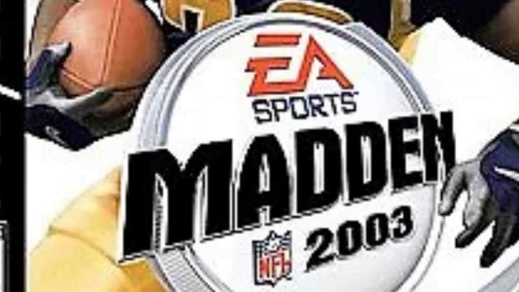Madden Nfl 2003 (Playstation) · Used.