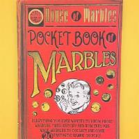 Pocket Book Of Marbles, William Bavin (Book) · 