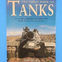 The Great Book Of Tanks By David Miller (Book) · 