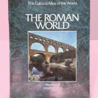 Cultural Atlas Of The World: The Roman World (Book) · 