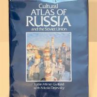 Cultural Atlas Of The World: Russia (Book) · 