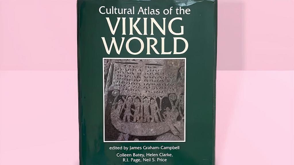 Cultural Atlas Of The World: Viking World (Book) · 