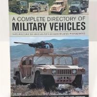 A Complete Directory Of Military Vehicles (Book) · 