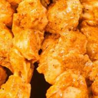 Chicken Tawook Marinated - 2 Lb Container · 2 lb container.