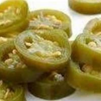 Pickled Jalapeńos · 