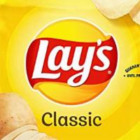 Lays Salted Chips (1 Oz) · 