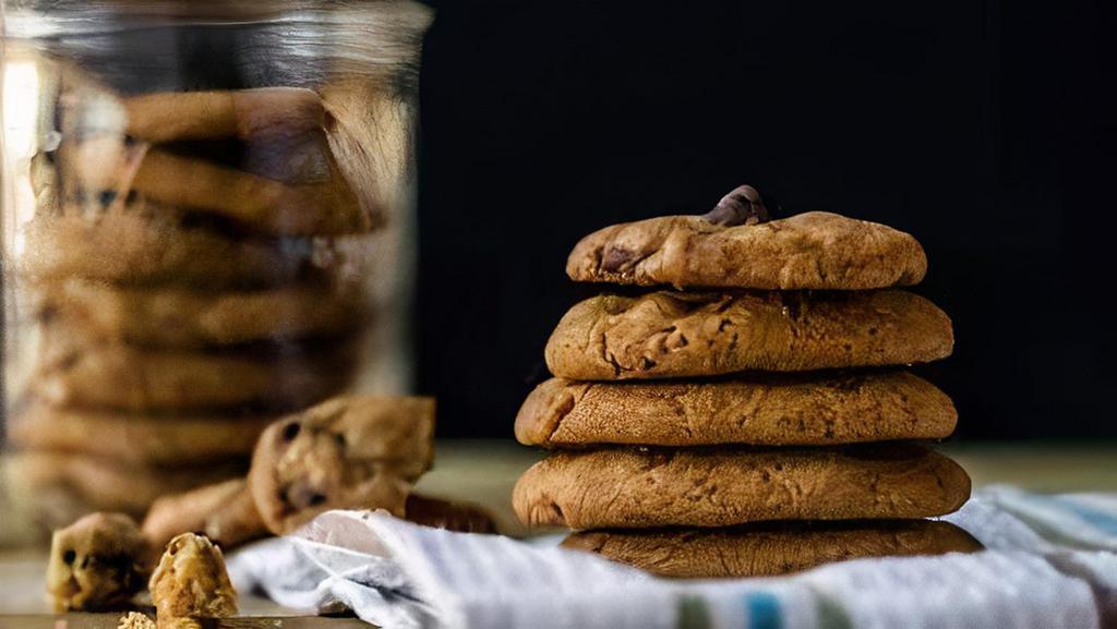 Dozen Cookies (12) · 12 fresh baked cookies of your choice