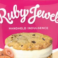 Oatmeal Butterscotch · Ruby Jewel oatmeal butterscotch, oatmeal chocolate chip cookies with butterscotch ice cream ...