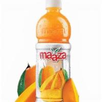 Maaza Mango Juice · 