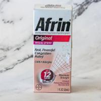 Afrin Original Spray · 15 ml.