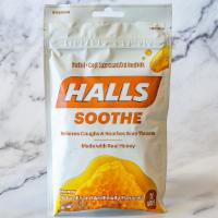 Halls Cough Drops Honey Lemon · 30 ct.