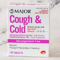 Theraflu Multi-Symptom Severe Cold & Cough Day Berry & Green Tea Packets · 6 ct.