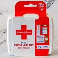 Rapid Care First Aid Kit X107 Pces · 