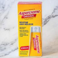 Aspercreme With Lidocaine Foot Pain Creme 113G · 