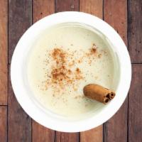Avena · Imagine oatmeal in a drink form. It's perfectly practical: a warm, thick drink, full of the ...