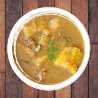 Sancocho · Spanish soup