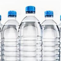 Bottled Water (16Oz) · 