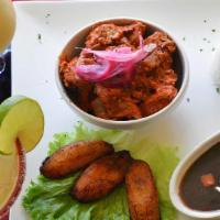 Cochinita Pibil · Cochinita pibil this traditional Mexican, slow-roasted pork dish from the Yucatan peninsula ...