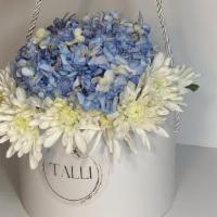 Dreamy Blue · Talk of a dream in a box. Dreamy blue, our striking arrangement, is just one of many designe...