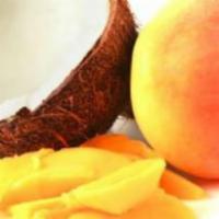 Coco Mango · Fresh grapefruit and savory mango in every sip. Coupled with organic coconut milk and refres...