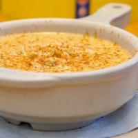 Cream Of Crab Soup · Our famous recipe loaded with crab.
