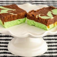 Chocolate Mint Swirl Fudge · Our delicious chocolate mint fudge is available in quantities from 1/4 lb to 2 lb. Our delic...