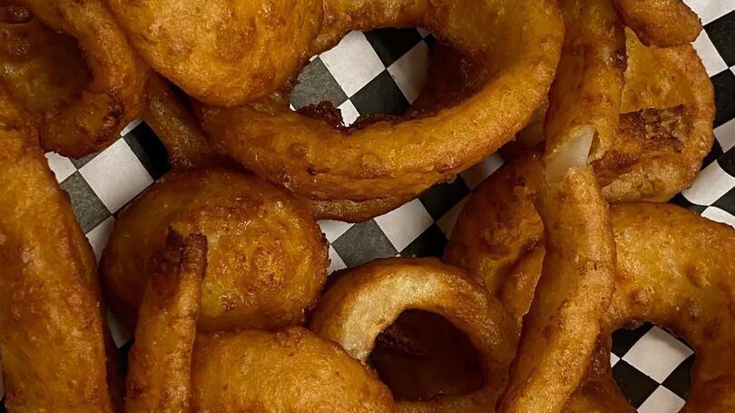 Side Of Onion Rings · Served with chipotle mayo.