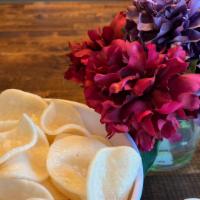Prawn Crackers · Served with sweet and spicy chili sauce