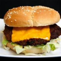 Fire Burger · 1/3lb Fresh Spicy Ground Beef W/Lettuce Grilled Onions Mayo American Cheese