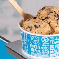 Large Scoop · Three scoops of your favorite flavors