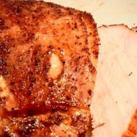 Slow Smoked Sliced Turkey · Slow Smoked Sliced Turkey