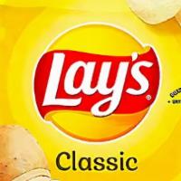 Lay'S Potato Chips · Lay's classic potato chip.
