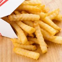 Large Fry · Add a dipping sauce!