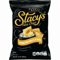 Stacy'S Parmesan Garlic And Herb Pita Chips (7.3 Oz) · 