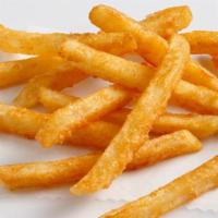 Fries · Crispy & Seasoned